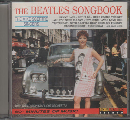 Songbook (by The Mike Sceptre Singers