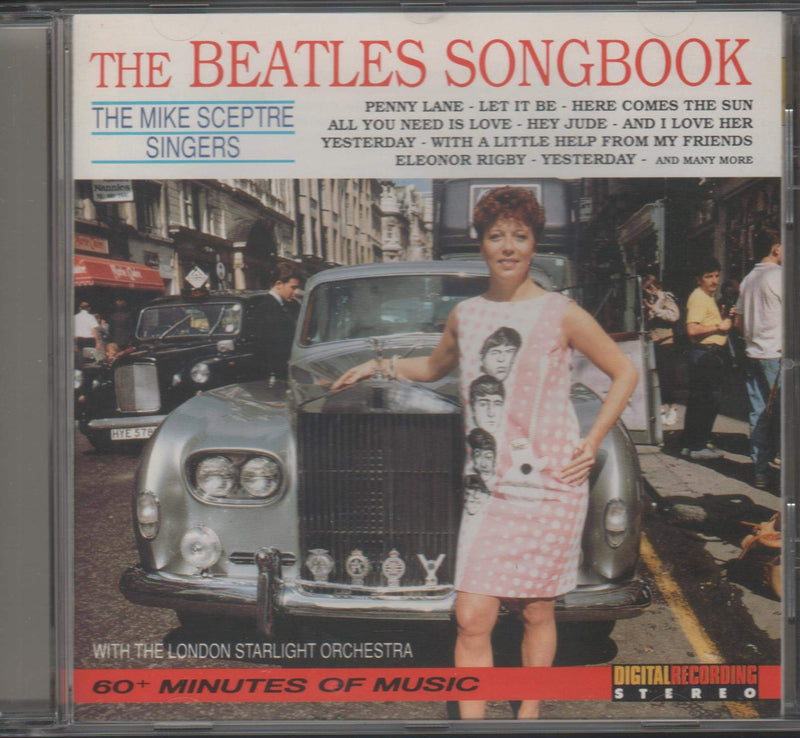 Songbook (by The Mike Sceptre Singers