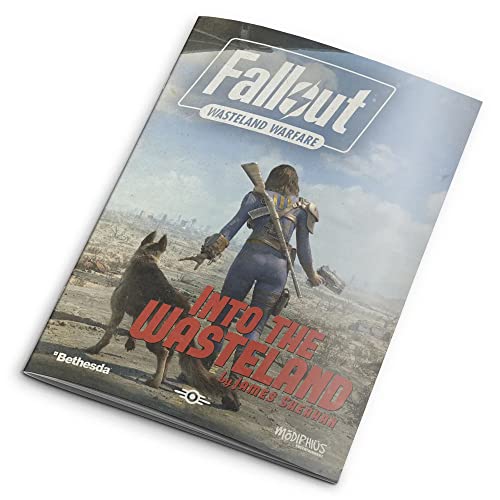 Fallout: Ww: Into The Wasteland