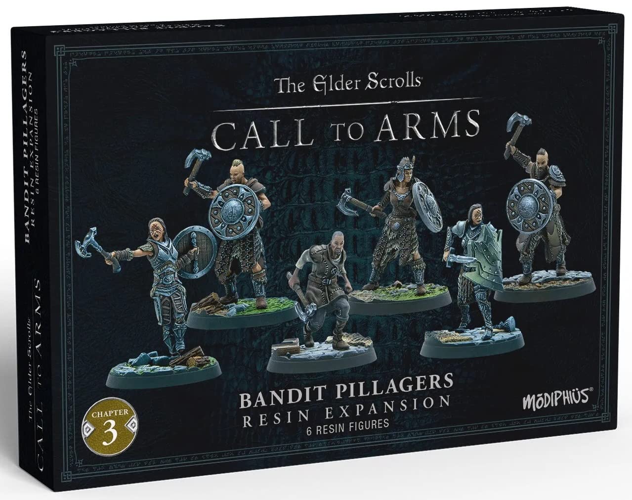 Call to Arms - Bandit Pillagers