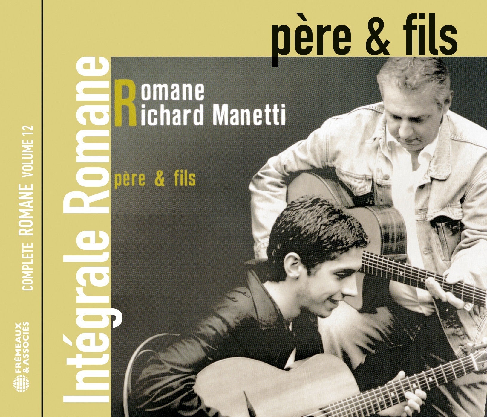 Père & Fils: Intégrale Romane - Volume 12