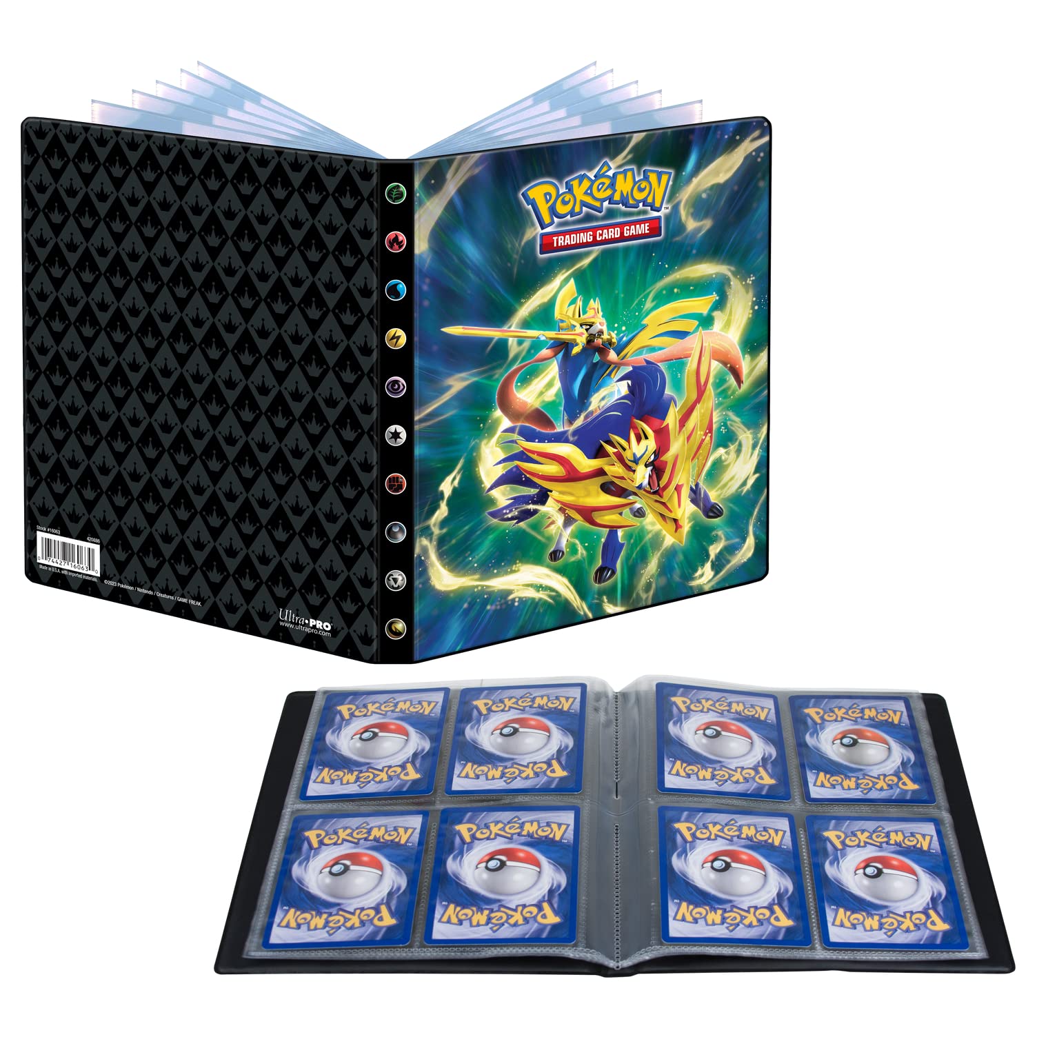 Ultra Pro 16063, multi-coloured