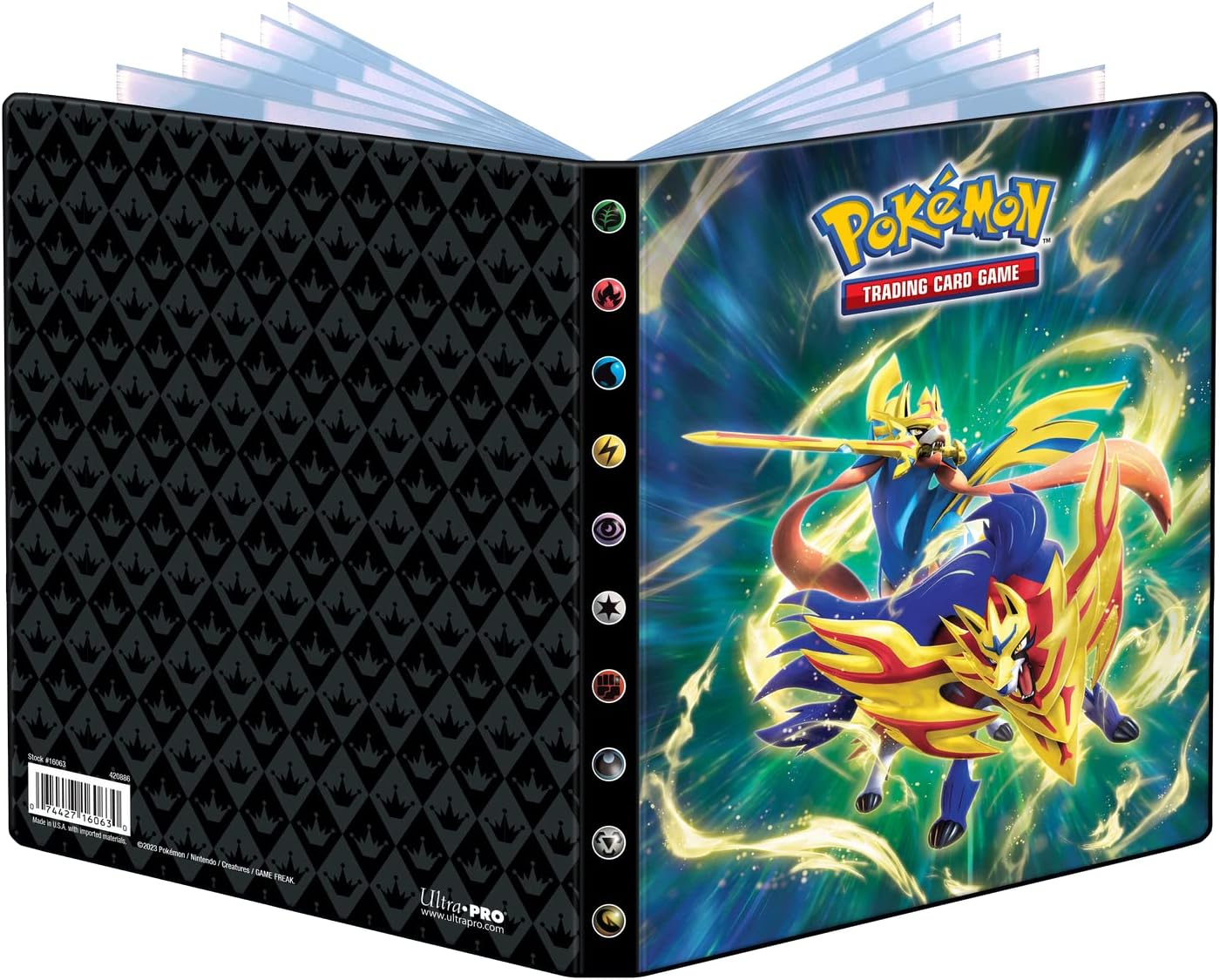 Ultra Pro 16063, multi-coloured