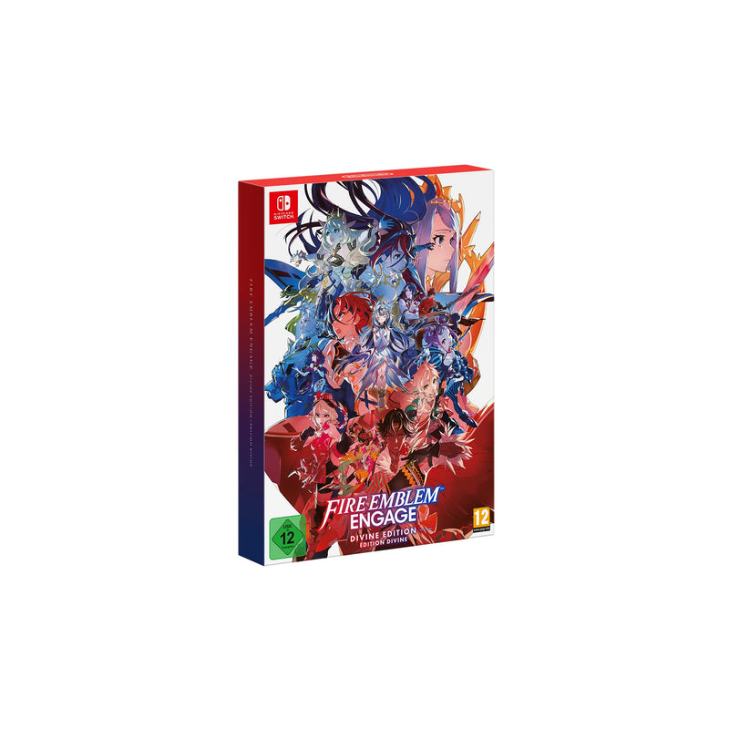 Fire Emblem Engage : Divine Edition Nintendo Switch Divine edition
