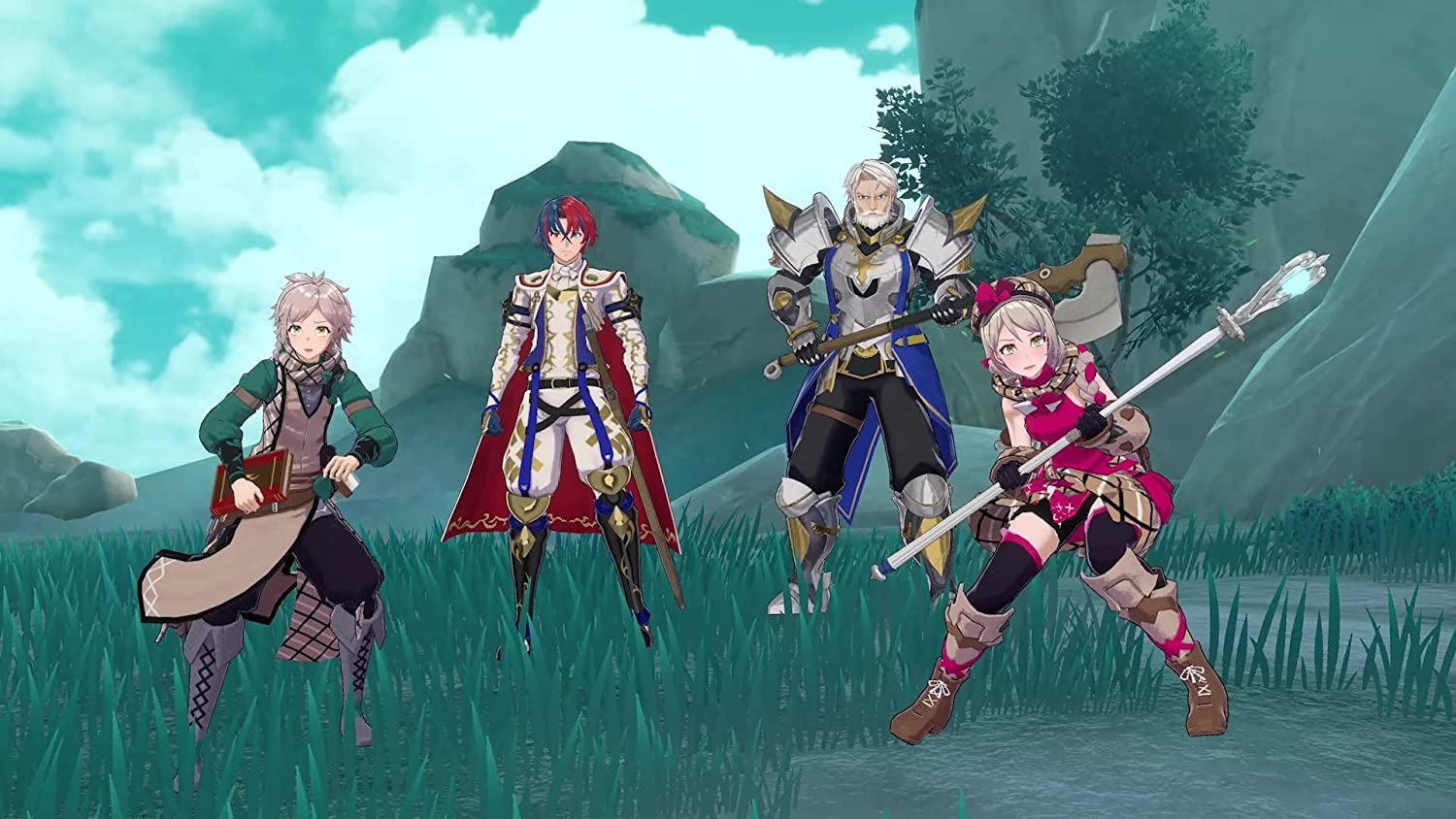 Fire Emblem Engage : Divine Edition Nintendo Switch Divine edition