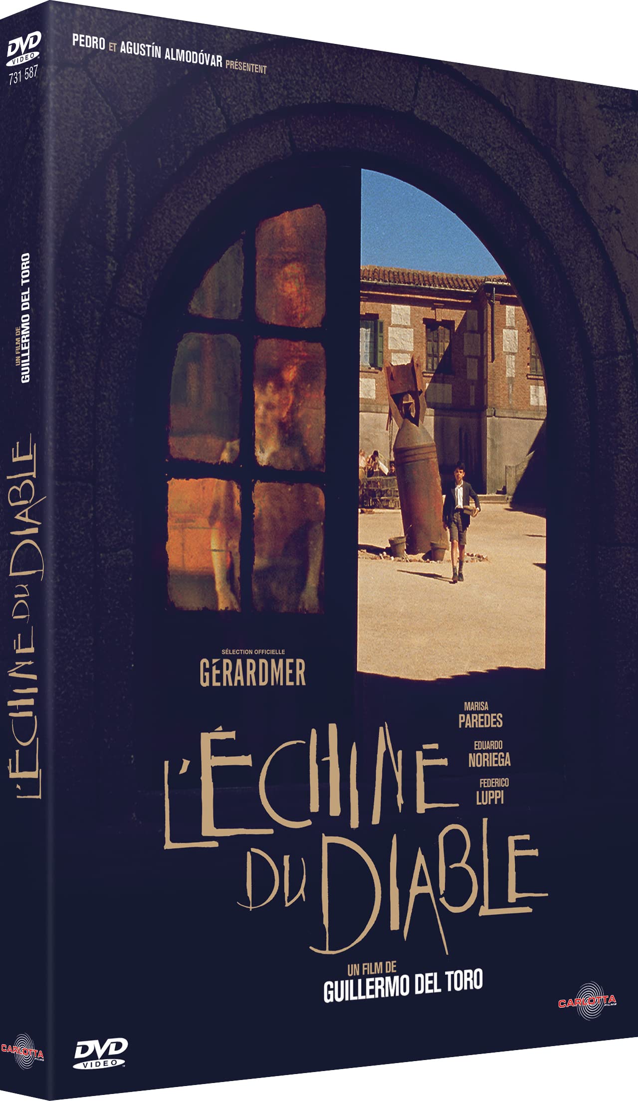 L'Echine du Diable