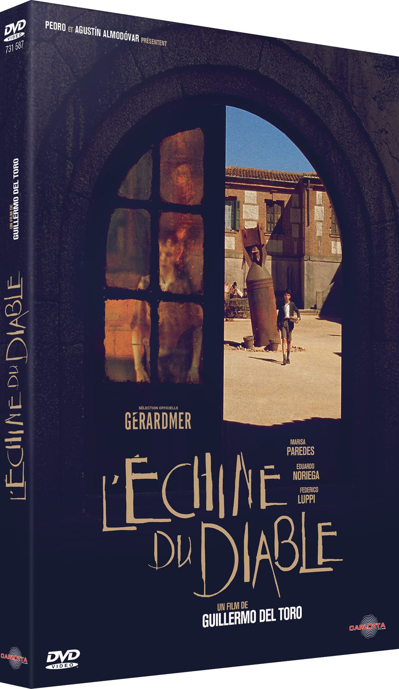 L'Echine du Diable