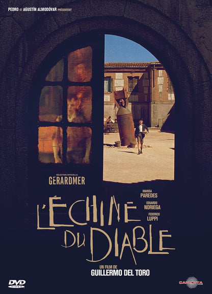 L'Echine du Diable