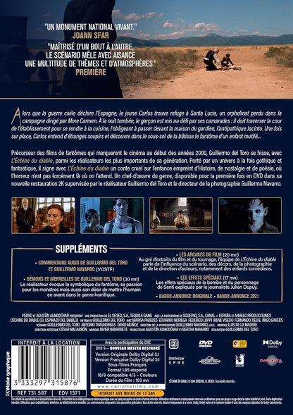 L'Echine du Diable