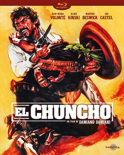 El chuncho [Blu-ray] [FR Import]