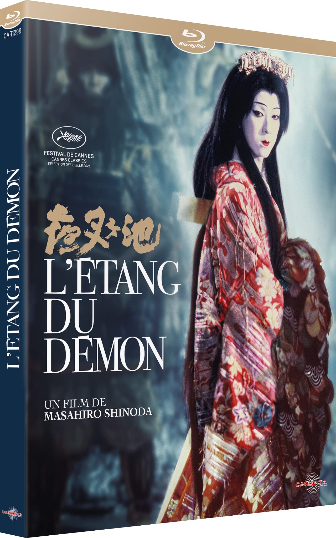 L'étang du démon