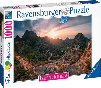 Ravensburger - Serra de Tramuntana, Mallorca 1000p - (10217313)
