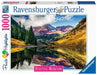Ravensburger Puzzle - Aspen, Colorado - 1000 Teile Puzzle, Beautiful Mountains Collection, für Erwachsene und Kinder ab 14 Jahren: Beautiful Mountains
