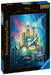 Ravensburger - Puzzle Disney: Ariel, Puzzle 1000 Piezas, Puzzles para Adultos, Puzzle 1000 Piezas Adultos, Pegamento Puzzle para Enmarcar, Rompecabezas Adultos, Castillo Princesas Disney, 70x50cm