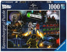 Ravensburger Universal Vault Collection Back to the Future 1000 Piece Jigsaw Puzzles for Adults and Kids Age 12 Years Up