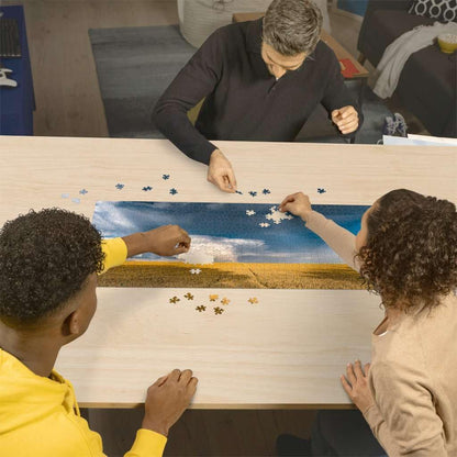 Ravensburger Puzzle Nature Edition 17493 Mystisches Regenbogenwetter - 1000 Teile Puzzle für Erwachsene und Kinder ab 14 Jahren