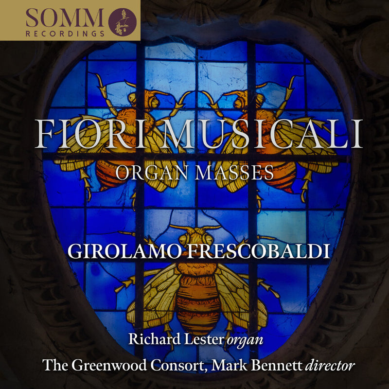 Girolamo Frescobaldi: Fiori Musicali: Organ Masses
