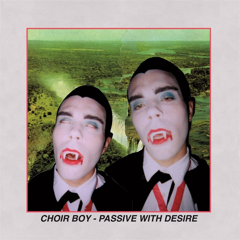 Passive With Desire (Ltd.Neon