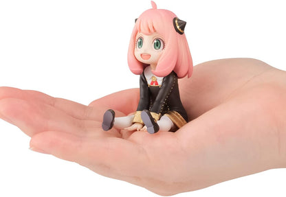 Megahouse Spy x Family Statuette PVC G.E.M. Anya Palm Size Edition Deluxe 6 cm