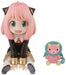 Megahouse Spy x Family Statuette PVC G.E.M. Anya Palm Size Edition Deluxe 6 cm