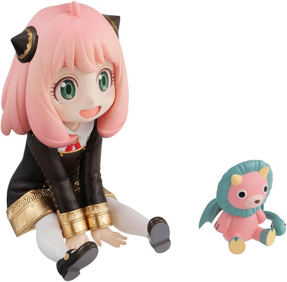 Megahouse Spy x Family Statuette PVC G.E.M. Anya Palm Size Edition Deluxe 6 cm