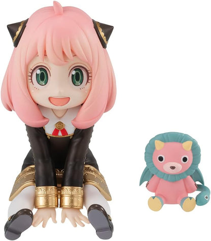 Megahouse Spy x Family Statuette PVC G.E.M. Anya Palm Size Edition Deluxe 6 cm