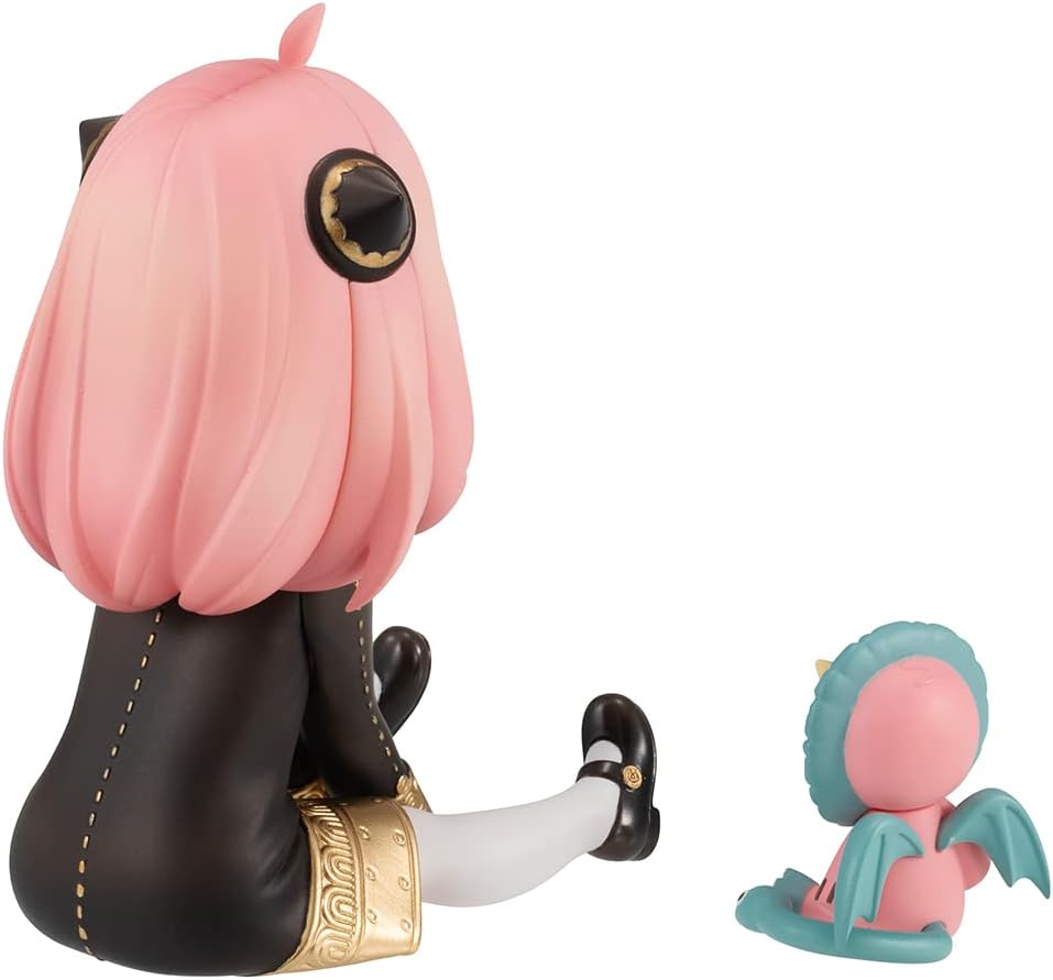 Megahouse Spy x Family Statuette PVC G.E.M. Anya Palm Size Edition Deluxe 6 cm