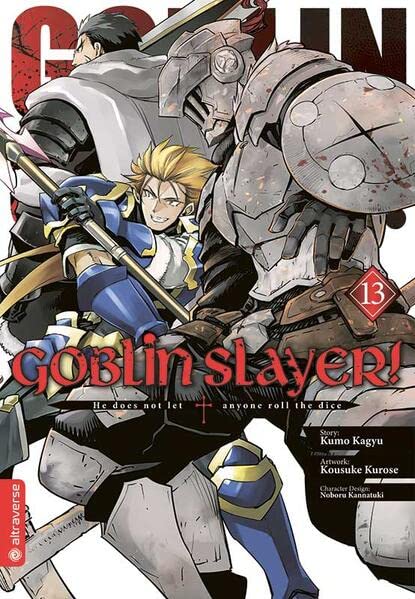 Goblin Slayer! 13 - (German Import)