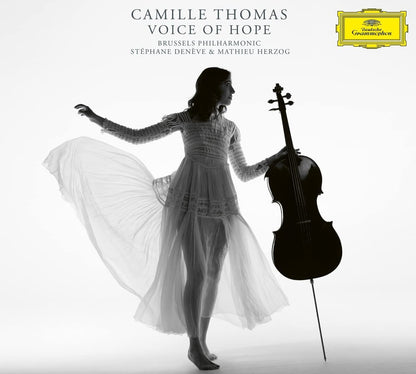 Camille Thomas: Voice of Hope