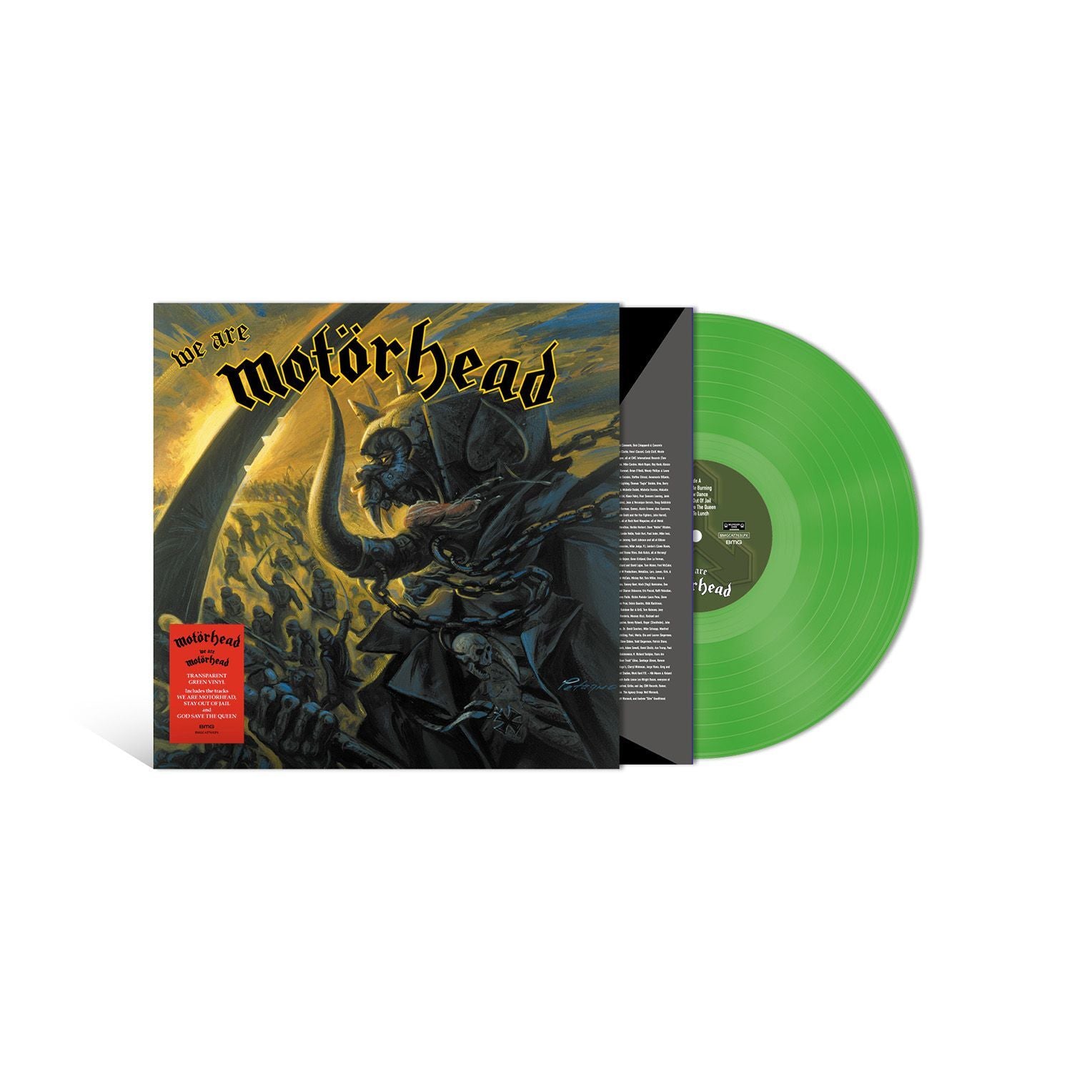 We Are Motörhead