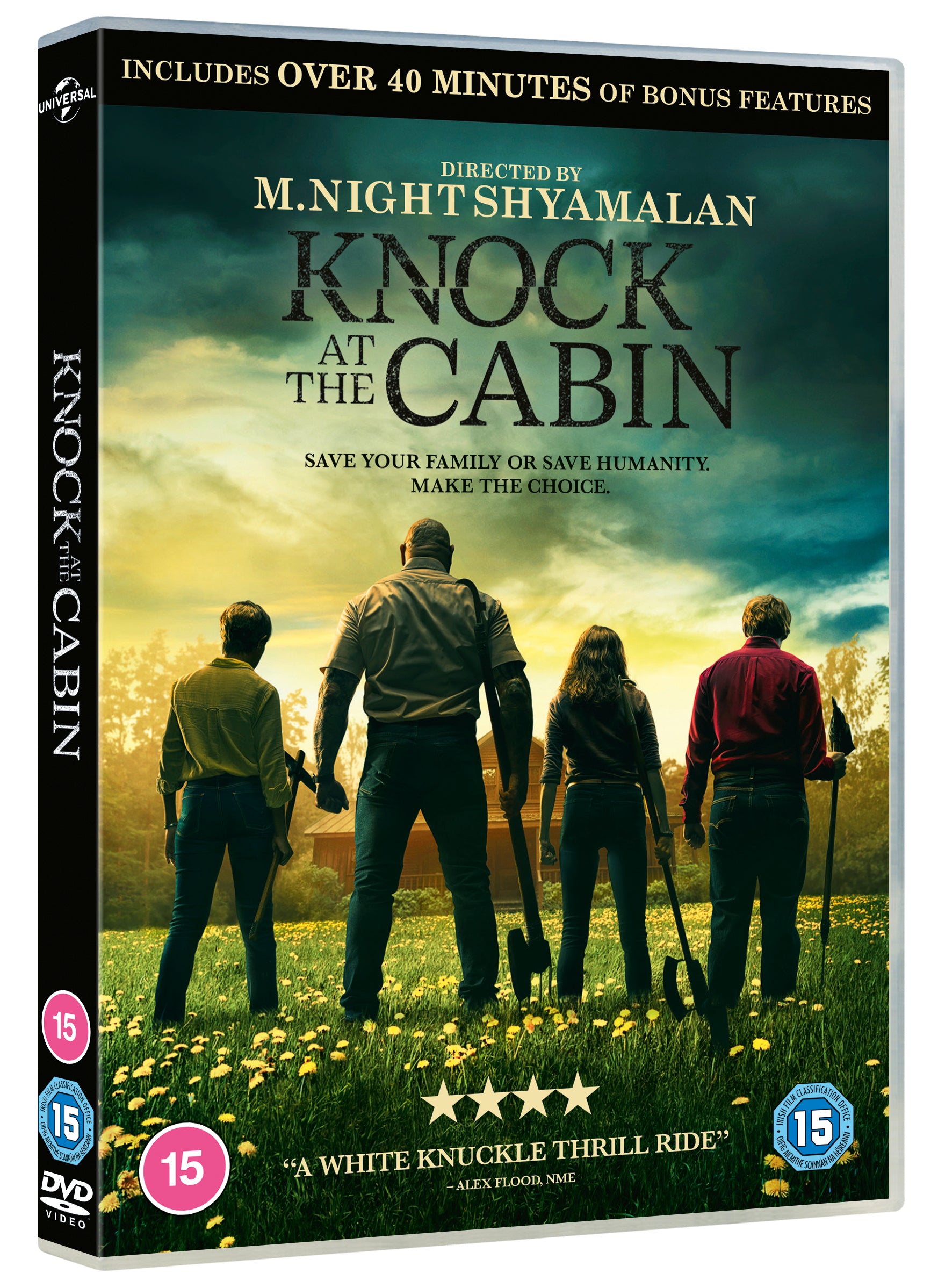 Knock at the Cabin