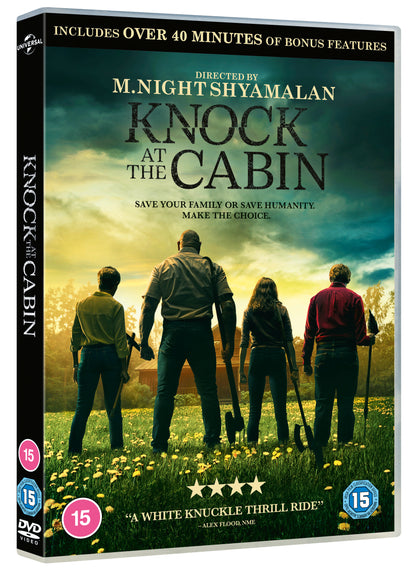 Knock at the Cabin