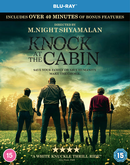 Knock at the Cabin