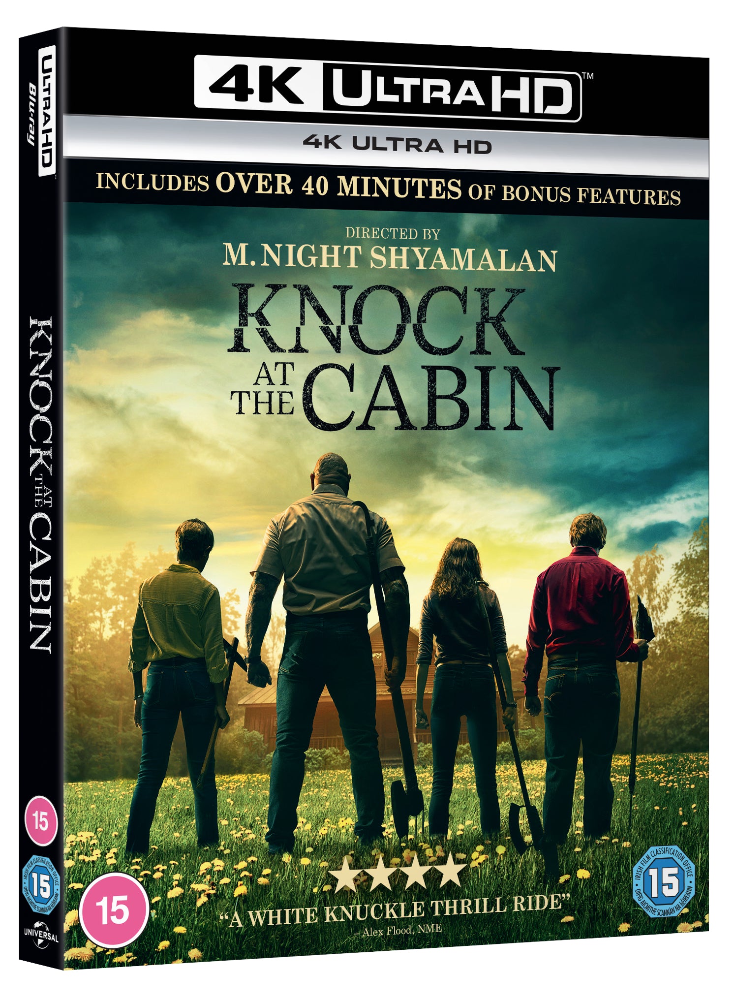 Knock at the Cabin