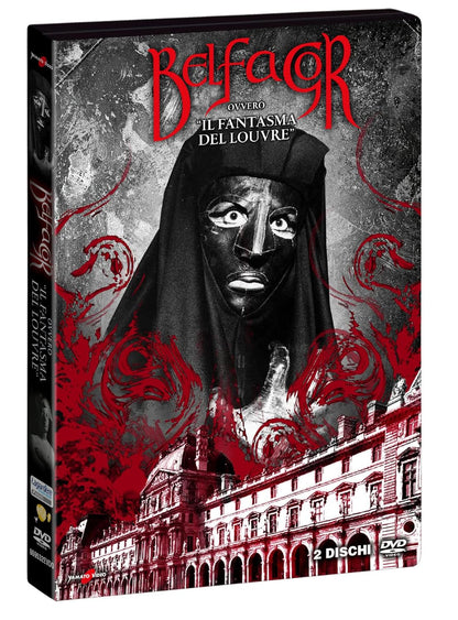 Belfagor Ovvero Il Fantasma Del Louvre - La Serie Completa - 2 Dvd