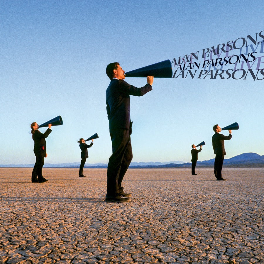Alan Parsons (The Very Best Of) Live