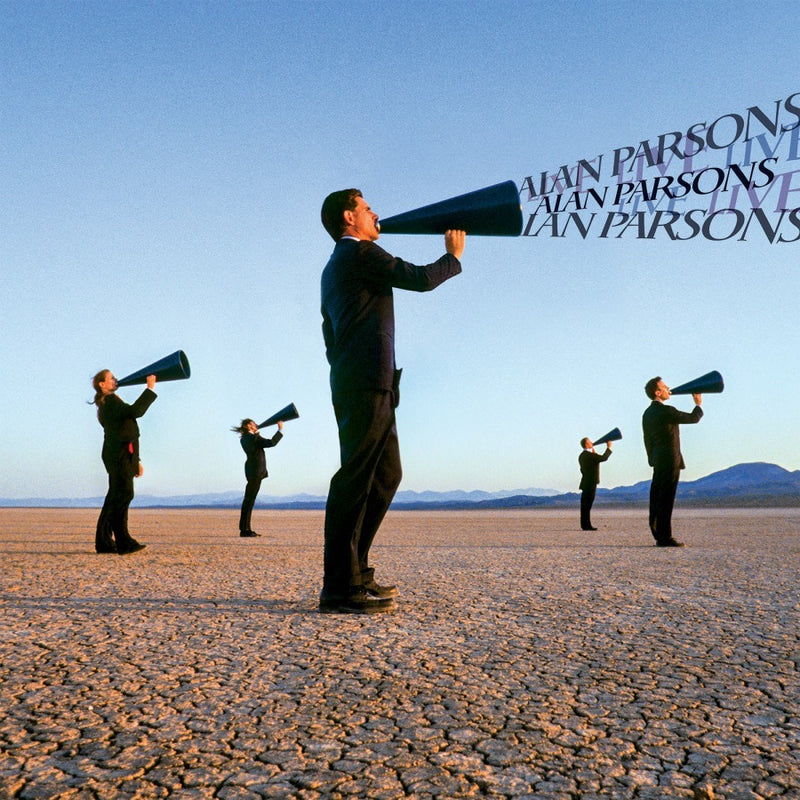 Alan Parsons (The Very Best Of) Live