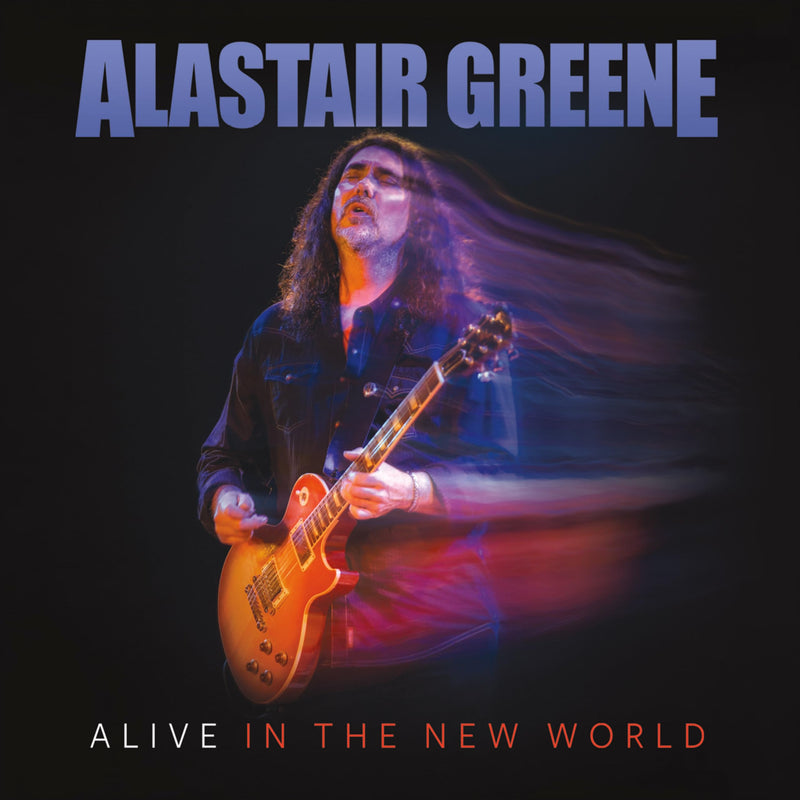 ALIVE IN THE NEW WORLD