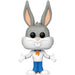 Funko POP! Animation: HB - Bugs Bunny As Fred - Looney Tunes - Collectable Vinyl Figure - Gift Idea - Official Merchandise - Toys for Kids & Adults - TV Fans - Model Figure for Collectors and Display