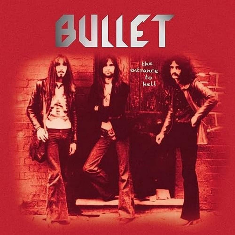The Entrance to Hell (2lp
