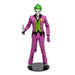 McFarlane Toys, 7-Inch DC The Joker Infinite Frontier Action Figure with 22 Moving Parts, Collectible DC Multiverse Batman Figure with Stand Base Unique Collectible Character Card – Ages 12+