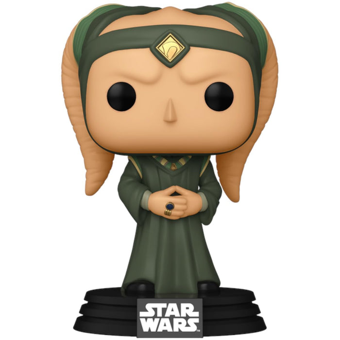 Funko POP! Star Wars: BoBF - Majordomo - Star Wars: the Book Of Boba Fett - Collectable Vinyl Figure - Gift Idea - Official Merchandise - Toys for Kids & Adults - TV Fans