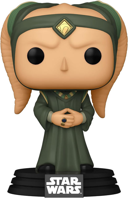 Funko POP! Star Wars: BoBF - Majordomo - Star Wars: the Book Of Boba Fett - Collectable Vinyl Figure - Gift Idea - Official Merchandise - Toys for Kids & Adults - TV Fans