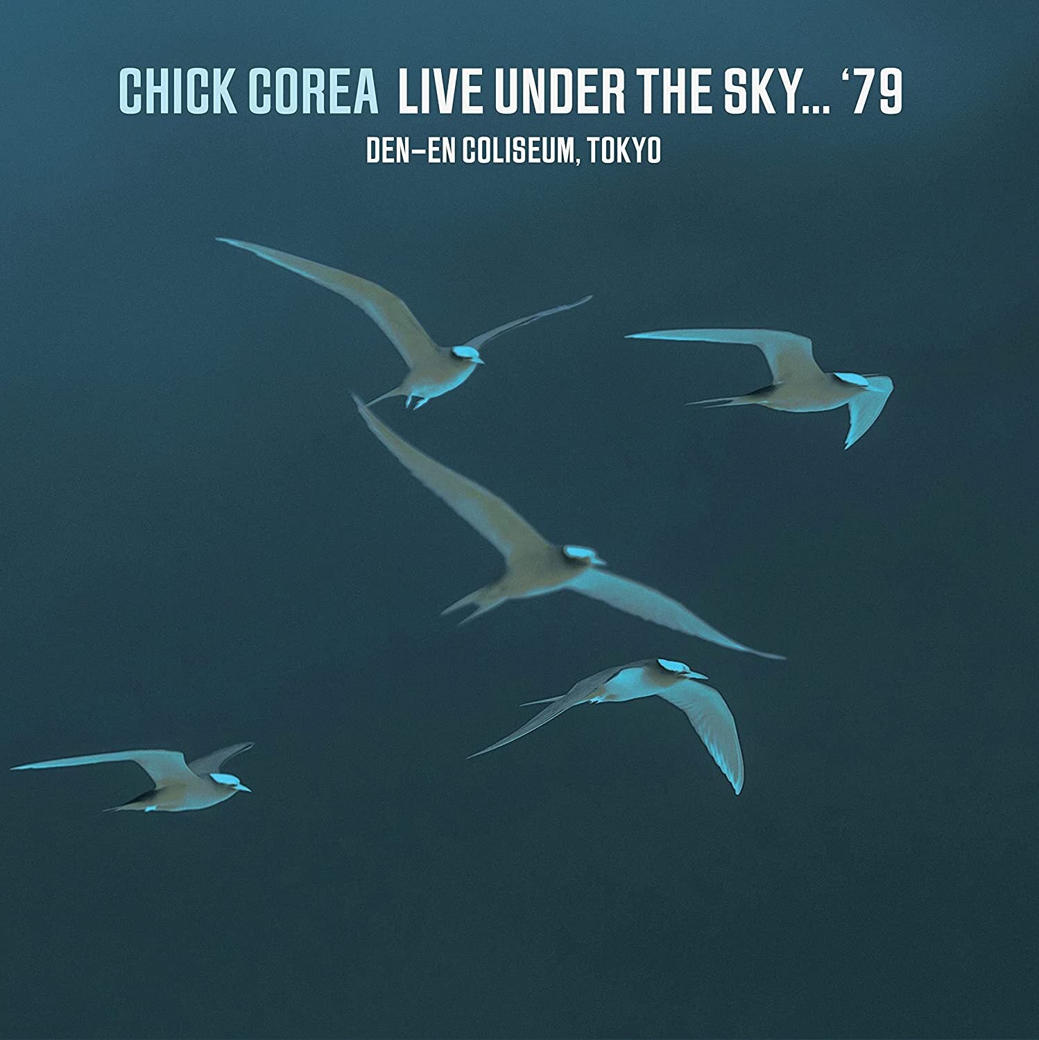 Live Under the Sky... '79: Den-en Coliseum, Tokyo