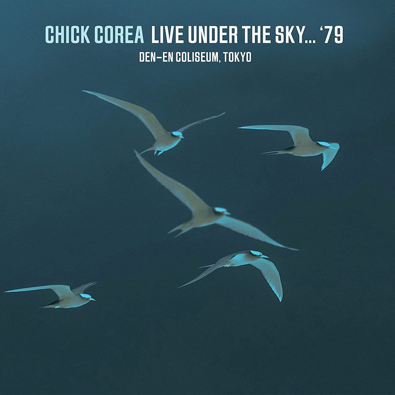 Live Under the Sky... '79: Den-en Coliseum, Tokyo