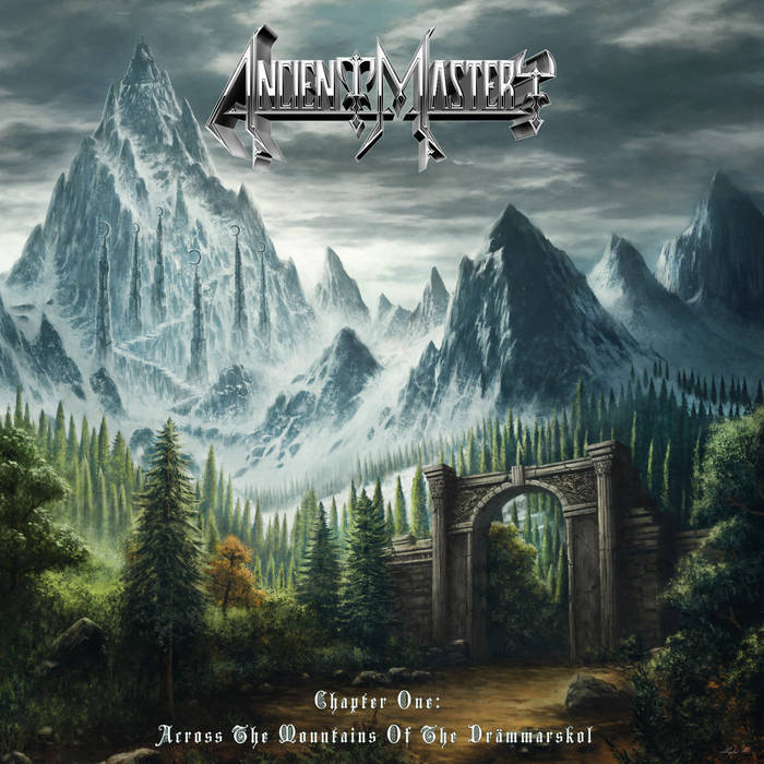 Chapter One: Across the Mountains of the Drämmarskol