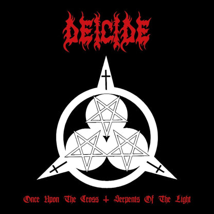 Once Upon the Cross/Serpents of the Light