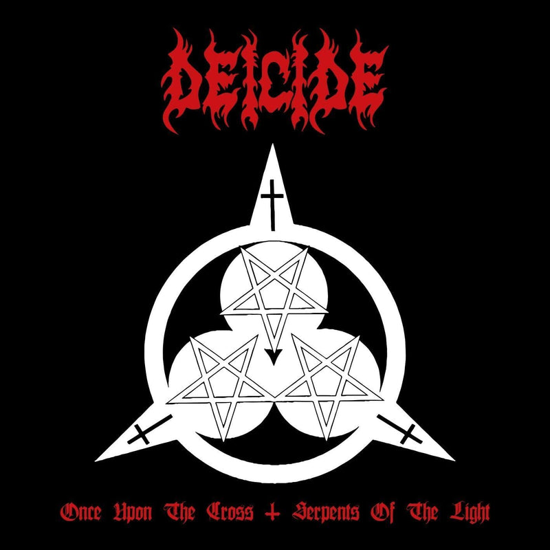 Once Upon the Cross/Serpents of the Light