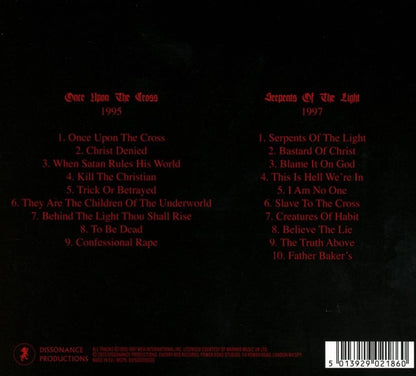 Once Upon the Cross/Serpents of the Light