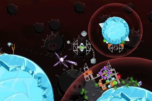 Angry Birds - Space (PC CD)